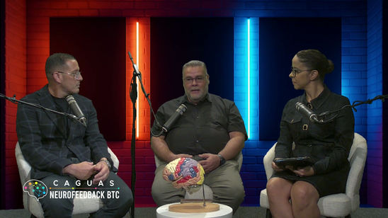 3er programa dedicado a un tema que impacta profundamente a nuestra sociedad: el equilibrio emociona